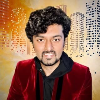 Shreyas N Rao