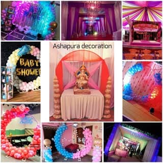 Ashapura Mandap