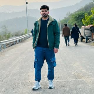 Vikram Singh ๐ป
