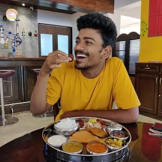 Food blogger of Goa 🌴