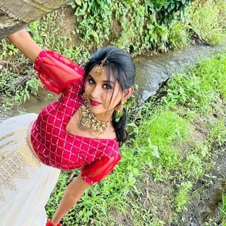 Kiruthikaa | Fashion Model | Vlogger