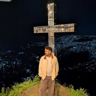 আকাশ দে 🔵