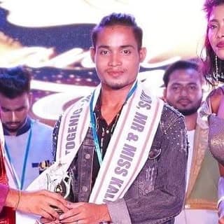 Model Rakesh