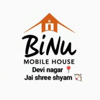 Binu mobile house 🚩🚩Dhiman(1555)