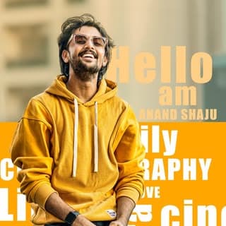 Anand Shaju