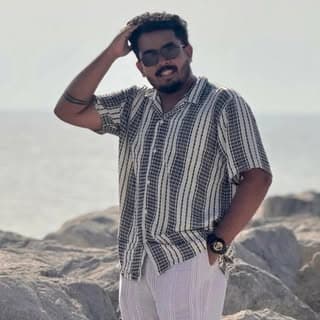 Vineesh V Mohan