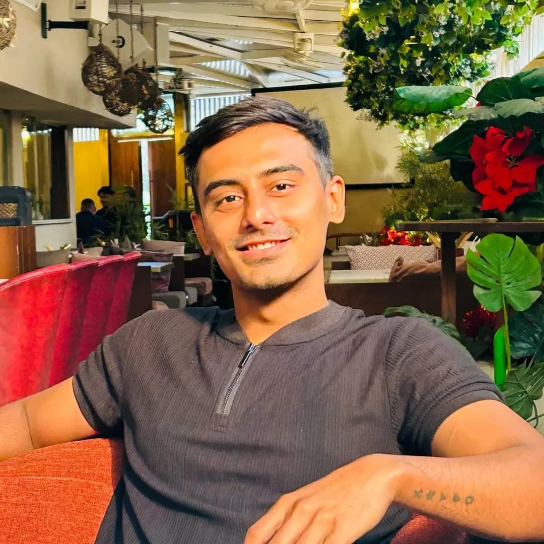 Pratik Chauhan | Finance
