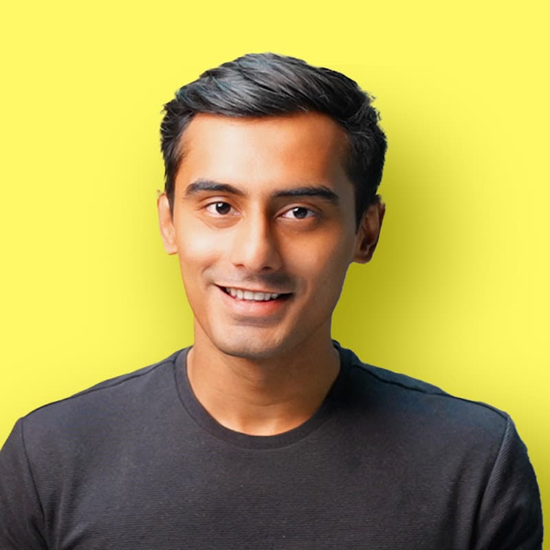 Pratik Chauhan | Finance