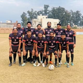 Peroshah Football Club