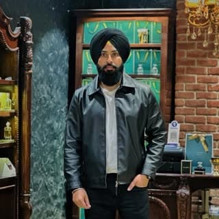 Amanmeet Singh (ਅਮਨਮੀਤ ਸਿੰਘ)