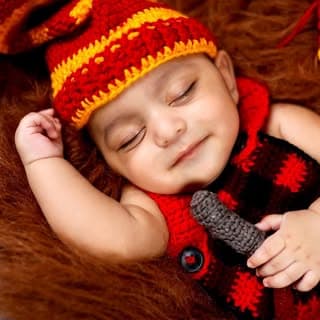 Baby Avyukth