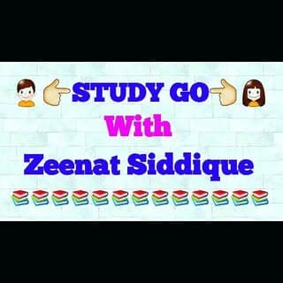 Study Go with Zeenat