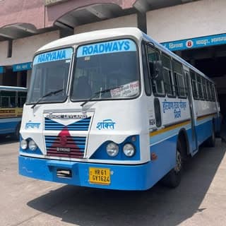 Haryana Roadways ๐ค๐ป