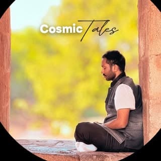 Cosmic Tales by Surya Ananthula