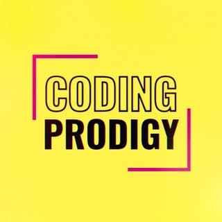Coding Prodigy • Programming