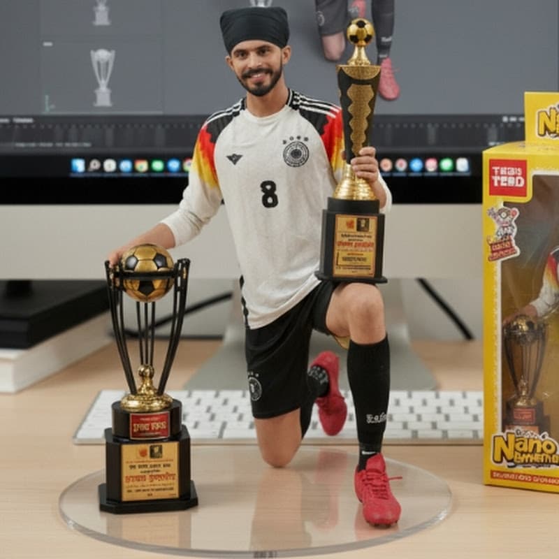 Harjot singh