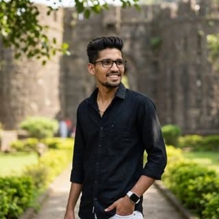 Mr.Rushikesh