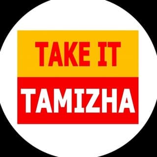 TAKE IT TAMIZHA