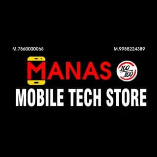 MANAS MOBILE TECH STORE 💯
