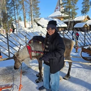 Anika Agarwal | Food & Travel