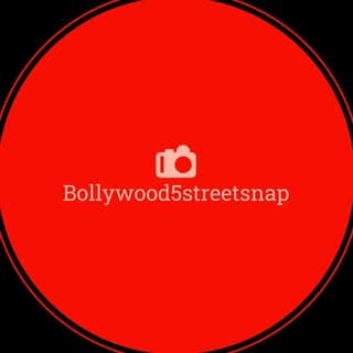 Bollywood Street Snap