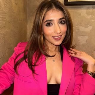 Nikita Nibber | Nutrition Coach