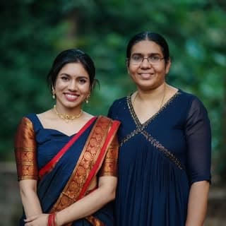 Daniya & Oliviya