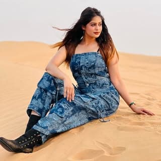 Sanah shaikh