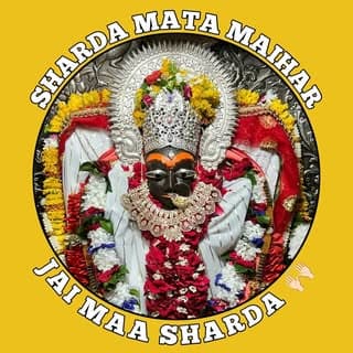 Maa sharda devi dham