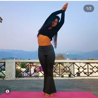 ?️YOGINI RADHA ?♀️