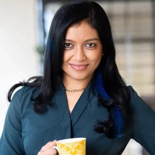 RASHMI CHERIAN | Sports Nutritionist