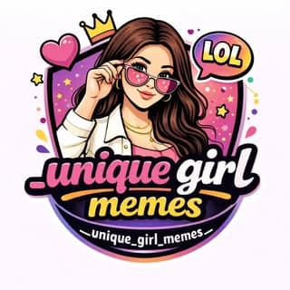 Unique girl👸