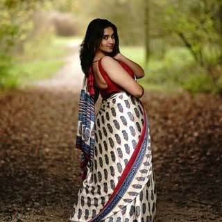 Paru Pillai