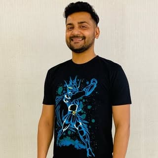 Nitish Saini Acro