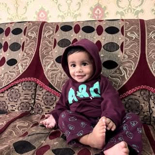 daksh and mom