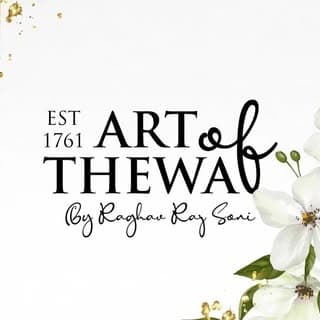 Art of Thewa 1761 | original Thewa jewellery | original Artisian
