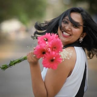 Anushka sunil | Emcee
