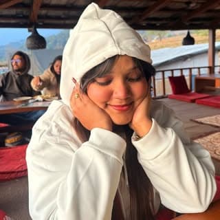 Vanshika Agarwal (AGRA) ?