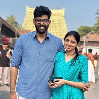 Abhishek Sreekumar