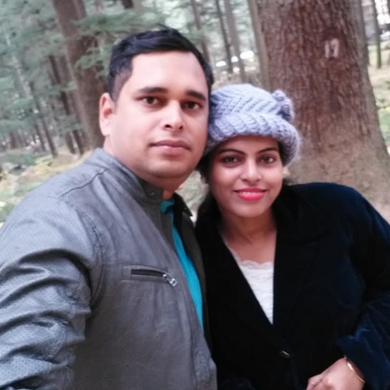 The Bengali Couple