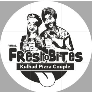 Fresh Bites™️ ( Kulhad Pizza )