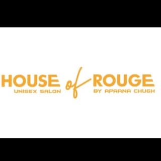 House Of Rouge Unisexsalon By Aparna