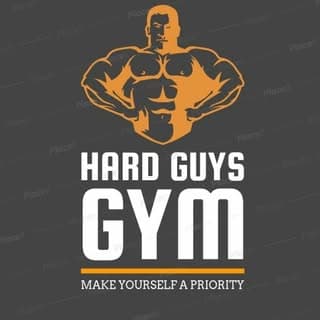 HARD GUYS GYM🏋