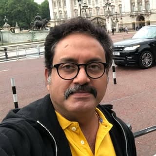 Suresh Krishna
