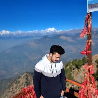 Arjun Bisht