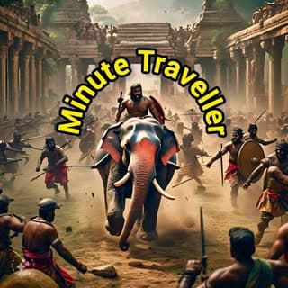 Minute Traveller