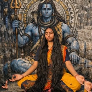 Anjali | Yoga Teacher ॐ 🇮🇳
