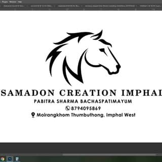 SAMADON CREATION IMPHAL❤️