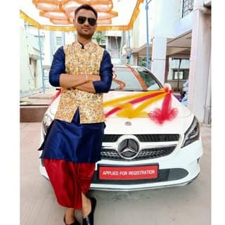 Mayur Shรฃh