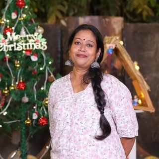 Maneesha K S